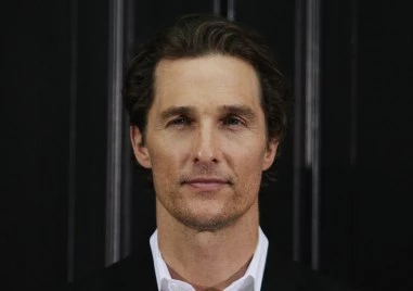 Американският актьор Матю Макконъхи е депозирал видеоклипове със своя образ