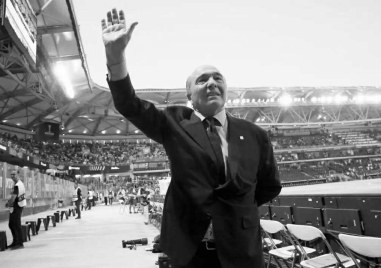 Почина президентът на Фиорентина - Роко Комисо