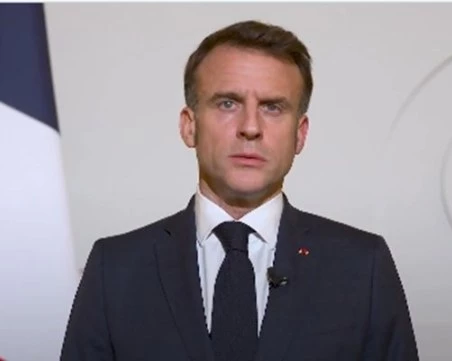 Макрон: Заплахата на Тръмп за налагане на мита заради Гренландия е неприемлива