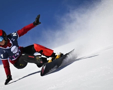 Малена Замфирова с 4-то място в Банско, Тервел Замфиров и Радослав Янков не успя да влязат в топ 4