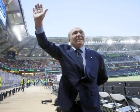 Почина президентът на Фиорентина - Роко Комисо