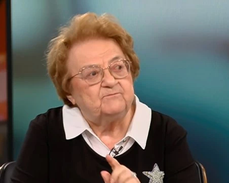 Проф. Радка Аргирова: Този нов вариант на грипа води до много бързо развиващи се пневмонии