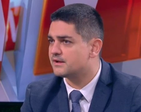 Радостин Василев: За МЕЧ президентът е партньор и го чакаме на политическата сцена