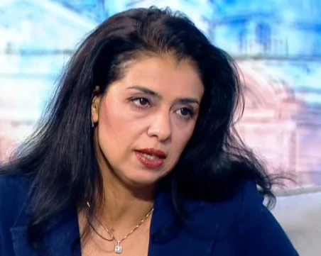 Ваня Григорова: Президентът не трябва да е пуделче, което се показва по телевизията