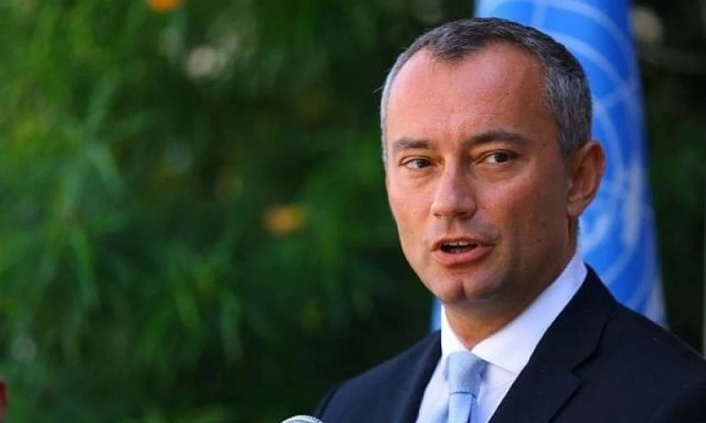 Българският дипломат Николай Младенов вече е върховен представител за Газа