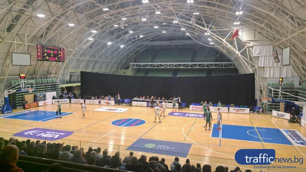 Баскетболният Локомотив разгроми Ботев Враца