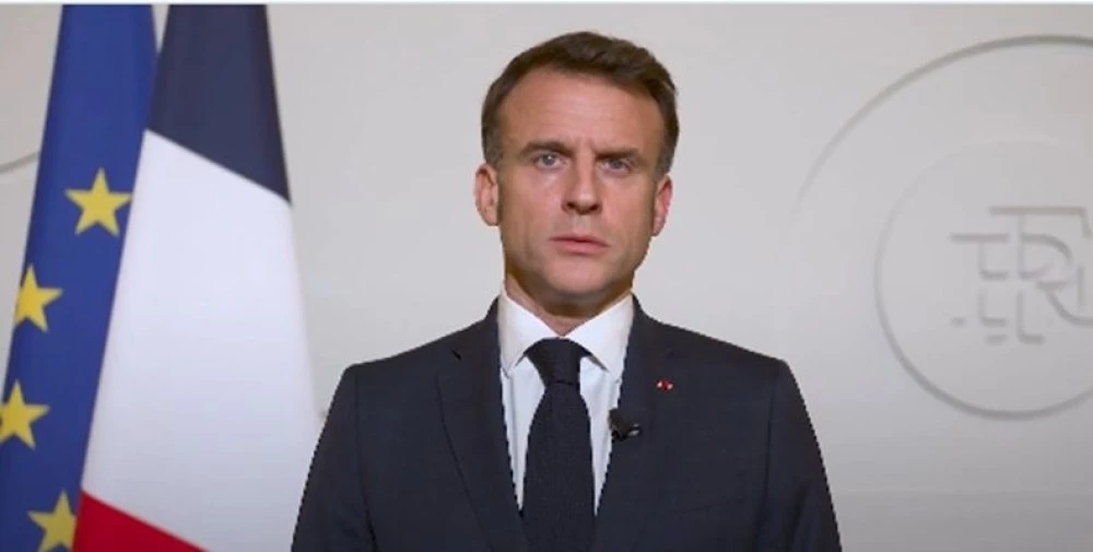 Макрон: Заплахата на Тръмп за налагане на мита заради Гренландия е неприемлива