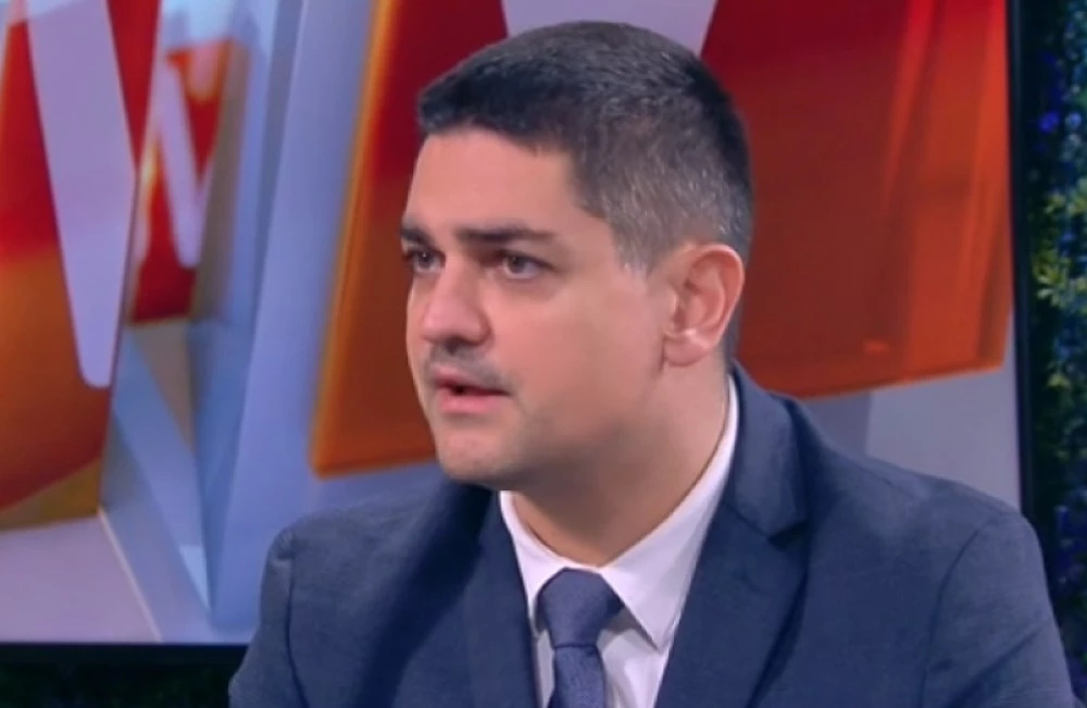 Радостин Василев: За МЕЧ президентът е партньор и го чакаме на политическата сцена