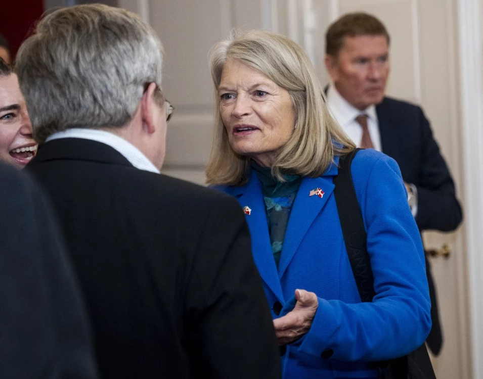 Сблъсък за Арктика: Щатски сенатори бранят Гренландия от „инвазия