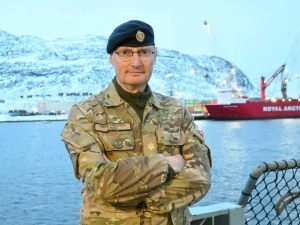 Арктическият командир на Дания: Няма непосредствена опасност за Гренландия от Русия и Китай