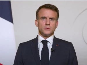 Макрон: Заплахата на Тръмп за налагане на мита заради Гренландия е неприемлива