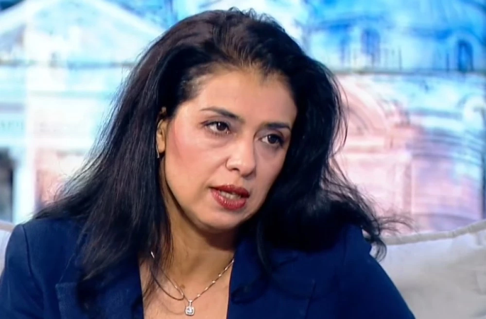 Ваня Григорова: Президентът не трябва да е пуделче, което се показва по телевизията