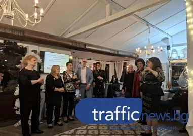 Емблемата на пловдивското ресторантьорство Тони Симидчиева отпразнува своя 70 и