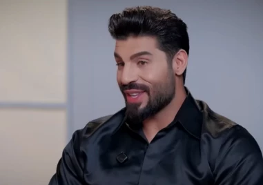 В емоционално интервю пред Мон Дьо в предаването Храмът на