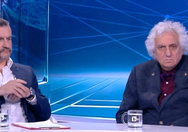 Георги Лозанов: Въпросът не е дали Радев ще излезе на политическата сцена, а кой ще застане срещу него