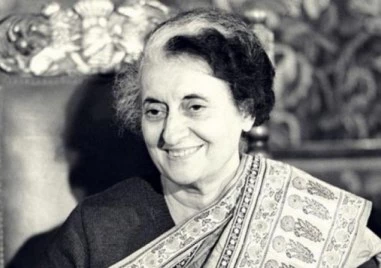 На този ден: Индира Ганди става втората жена министър-председател в света