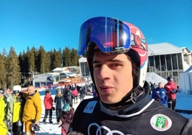 Победителят в паралелния гигантски слалом от Световната купа по алпийски