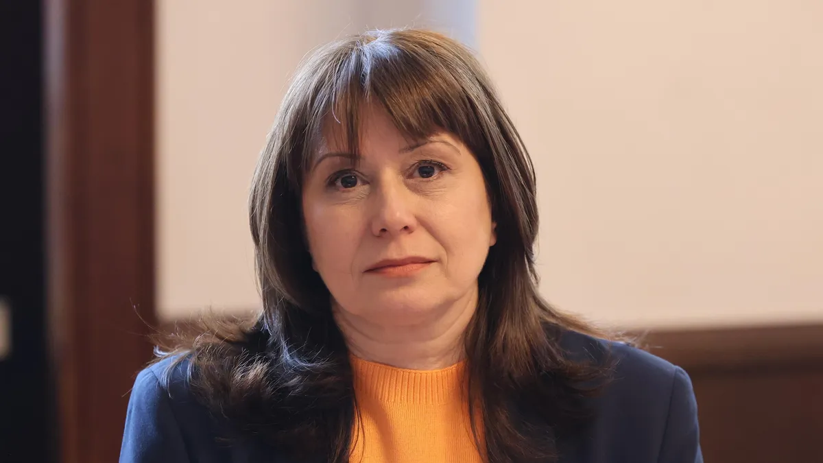 Не съм потърсена от президента Радев Разбира се ако бъда