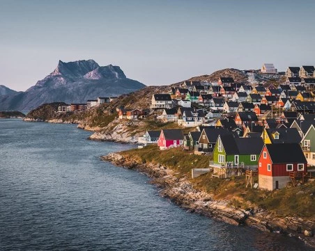 Европа брани Гренландия с военни учения