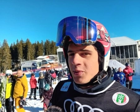 Тервел Замфиров: Невероятен ден за нашата страна