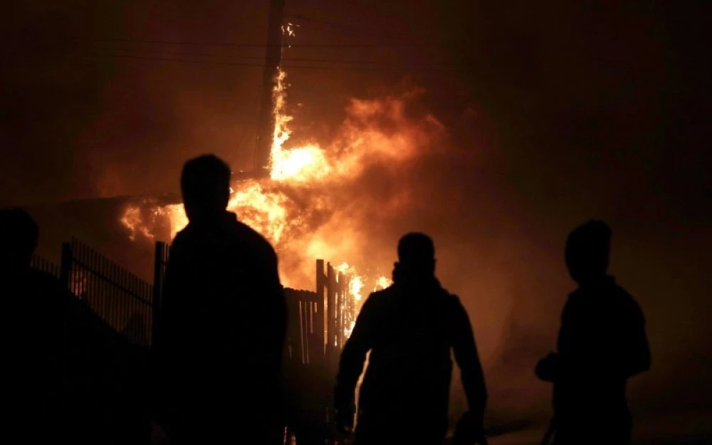 Чили обяви бедствено положение: Горски пожари взеха 16 жертви, хиляди се евакуираха