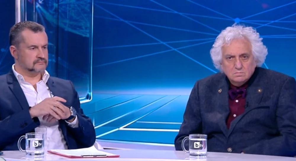 Георги Лозанов: Въпросът не е дали Радев ще излезе на политическата сцена, а кой ще застане срещу него