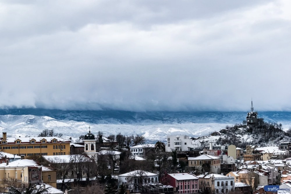 Пловдив отчита ръст от близо 3 000 души за една