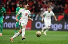 Обвиниха Браим Диас, че изпуснал умишлено дузпата срещу Сенегал