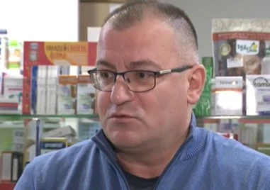 Български фармацевтичен съюз: Законът „Антиспекула може да доведе до дефицит на лекарства без рецепта