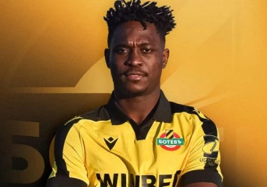 Ботев Пловдив подписа договор с младия нигерийски футболист Чимези Уилиамс