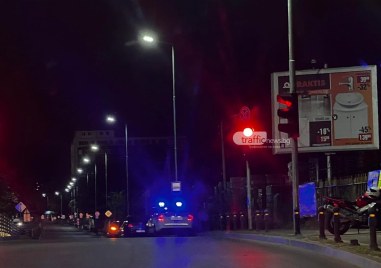 Пловдивчанин отнесе акт за четири нарушения след серия от екстремни