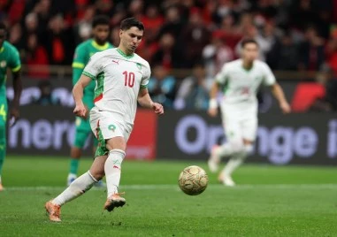 Обвиниха Браим Диас, че изпуснал умишлено дузпата срещу Сенегал