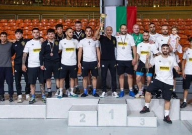 Българската федерация по борба потвърди календара за 2026 та година