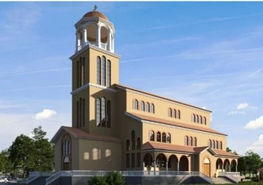 Опитаха да оберат църквата в Тракия, задържаха 31-годишен