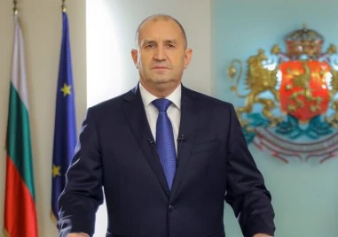 Президентът Румен Радев ще направи обръщение към българския народ тази