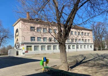 След години очакване: Училище в Пловдив се сдобива с физкултурен салон за 2 млн. лв.