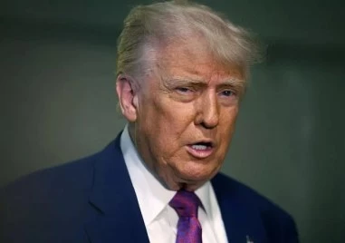 Американският президент Доналд Тръмп заяви че Дания не е успяла