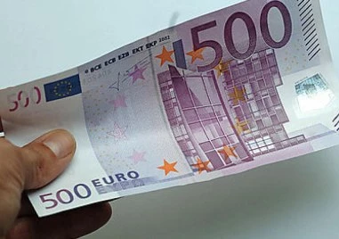 Засякоха фалшива банкнота от 500 евро в родопското село Петково