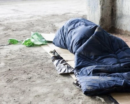 Общинските приюти са в готовност да приемат хора без дом