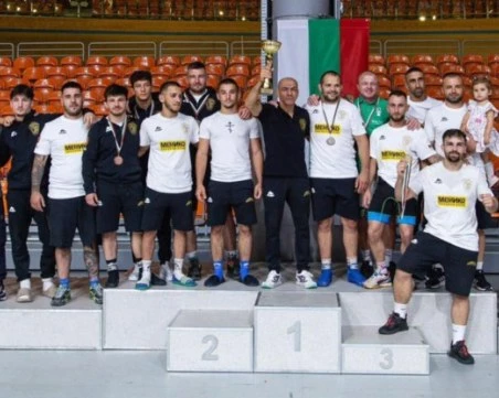 Официално: Пловдив приема най-големият турнир по борба в България