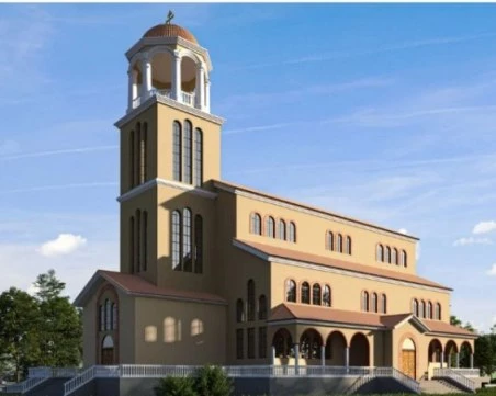 Опитаха да оберат църквата в Тракия, задържаха 31-годишен