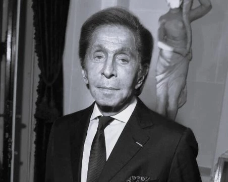 Почина легендарният дизайнер Валентино, маестрото на италианската мода