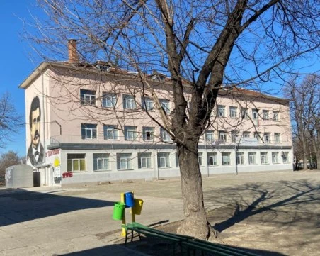 След години очакване: Училище в Пловдив се сдобива с физкултурен салон за 2 млн. лв.