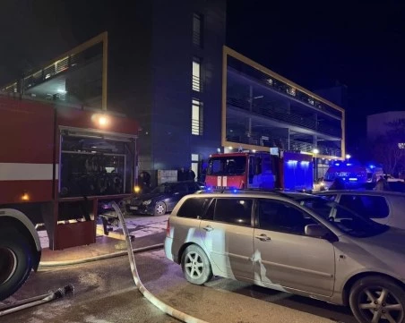 Търсят кръводарители за възрастното семейство, пострадало при пожара в Смирненски