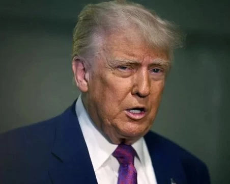 Тръмп обвини Дания, че не е успяла да направи нищо, за да отстрани 