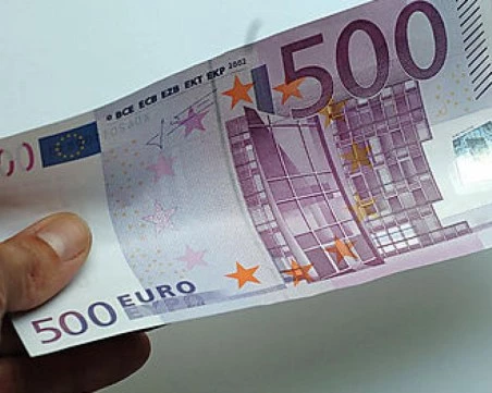 Засякоха фалшива банкнота от 500 евро в родопското село Петково