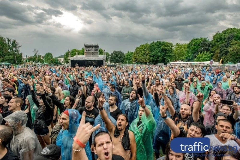 Hills of Rock разкрива пълната си програма - нови банди ще забият през лято 2026