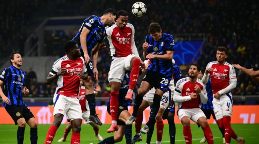 Интер и Арсенал приковават вниманието в Шампионска лига днес, Наполи няма право на грешка