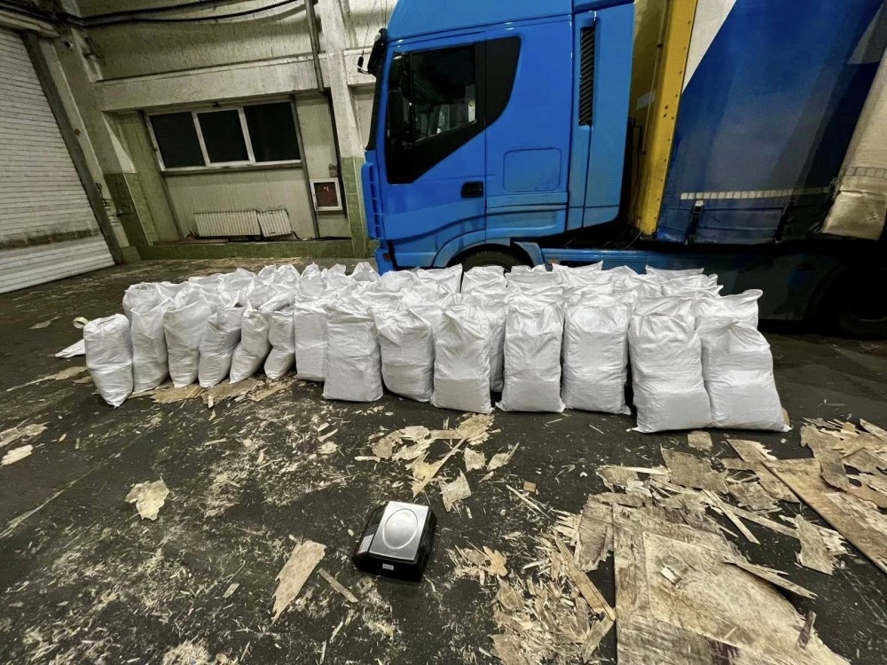 Рекорд на ГКПП „Лесово