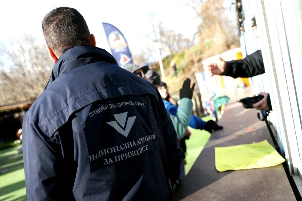 125 хиляди евро достигат санкциите, наложи от НАП след 1